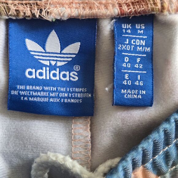 Adidas × Farm Co Floral Track Pant Size M - Picture 8 of 11